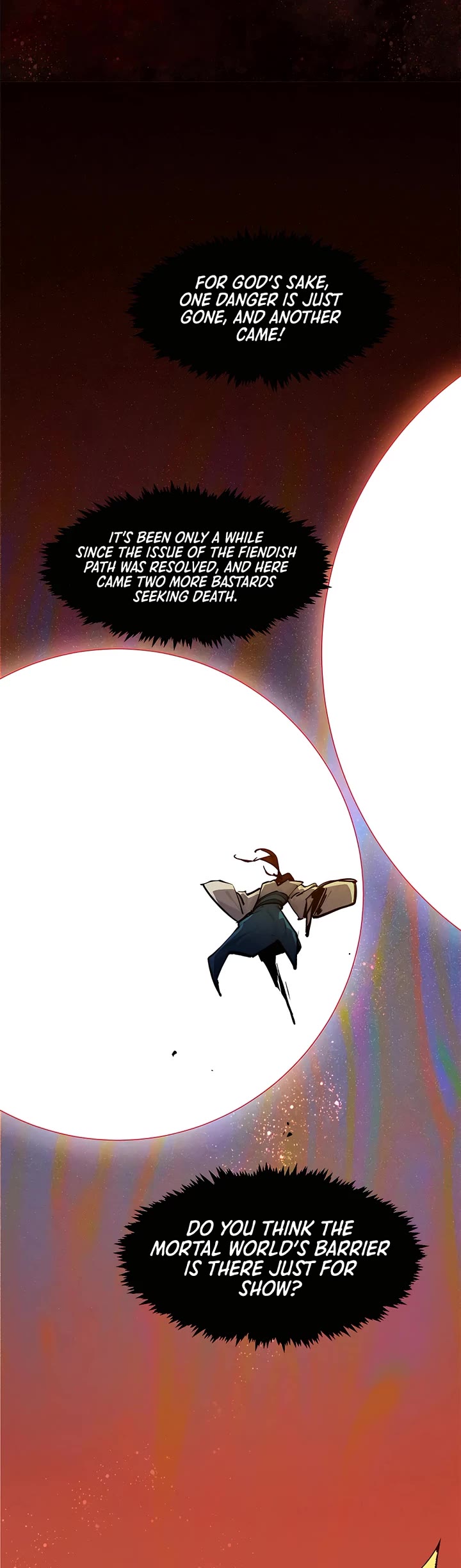 Top Tier Providence: Secretly Cultivate for a Thousand Years chapter 149 page 4