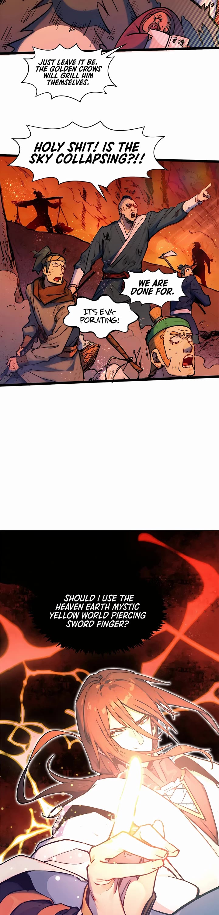 Top Tier Providence: Secretly Cultivate for a Thousand Years chapter 149 page 7