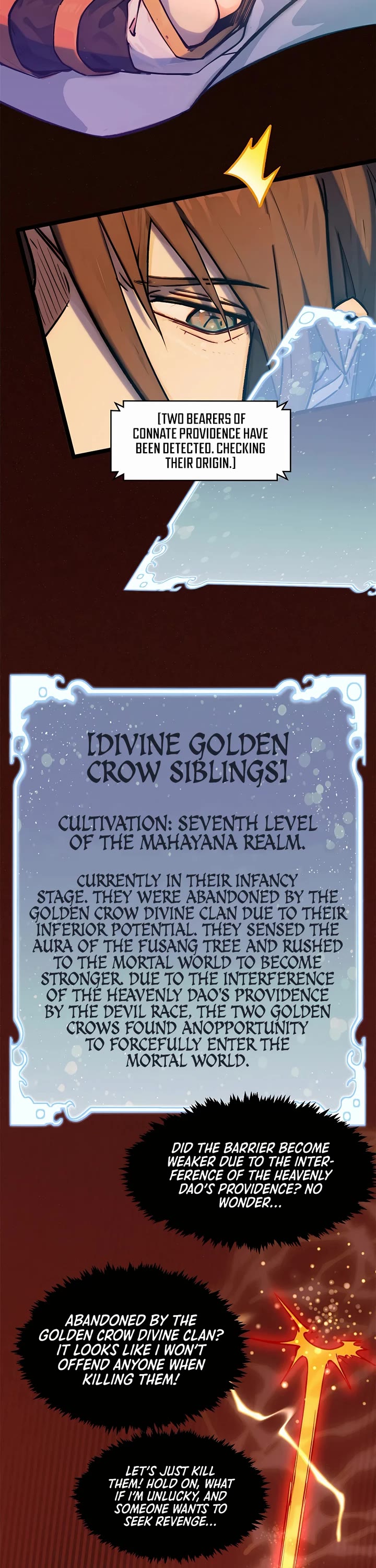 Top Tier Providence: Secretly Cultivate for a Thousand Years chapter 149 page 8