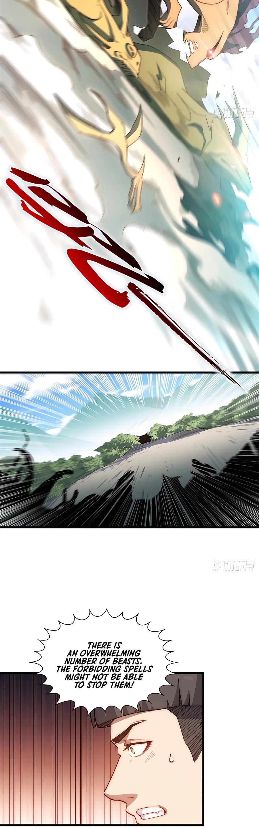 Top Tier Providence: Secretly Cultivate for a Thousand Years chapter 15 page 13