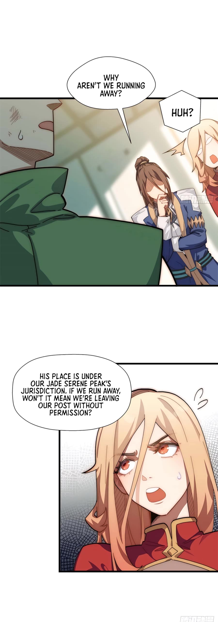 Top Tier Providence: Secretly Cultivate for a Thousand Years chapter 15 page 14