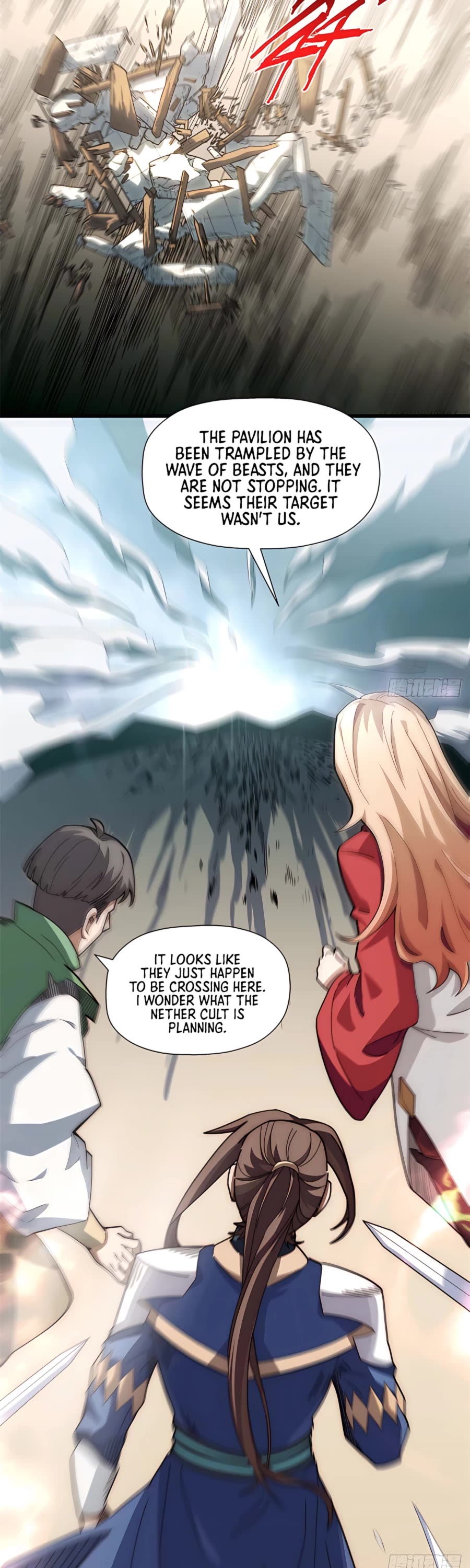 Top Tier Providence: Secretly Cultivate for a Thousand Years chapter 15 page 17