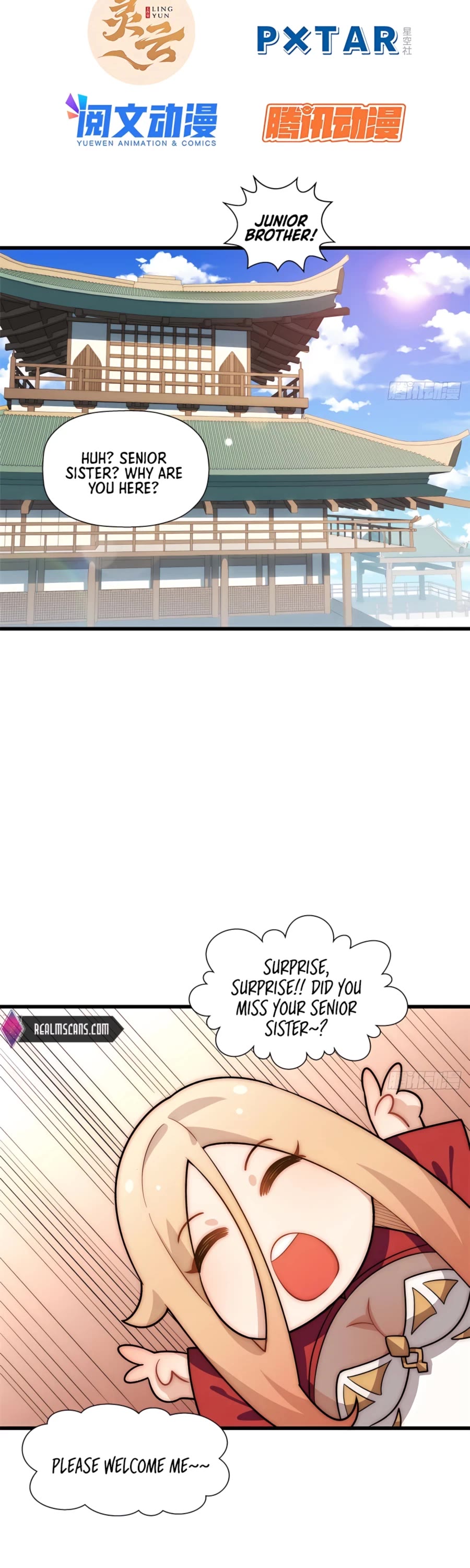 Top Tier Providence: Secretly Cultivate for a Thousand Years chapter 15 page 2