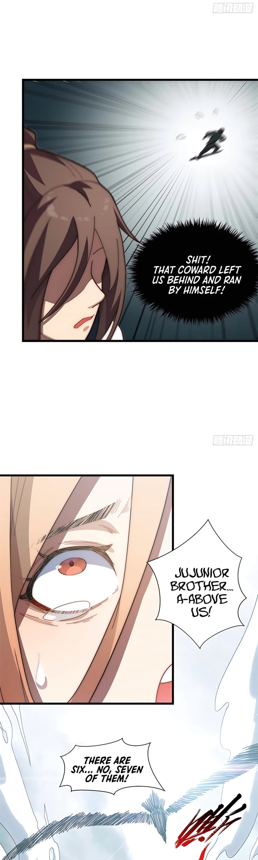 Top Tier Providence: Secretly Cultivate for a Thousand Years chapter 15 page 21