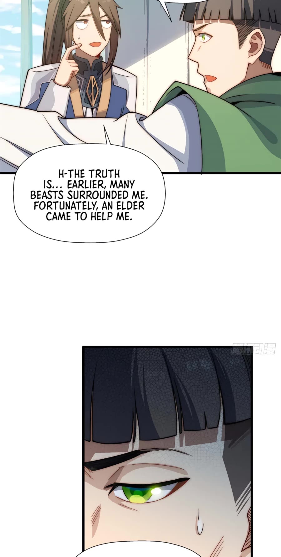 Top Tier Providence: Secretly Cultivate for a Thousand Years chapter 15 page 4