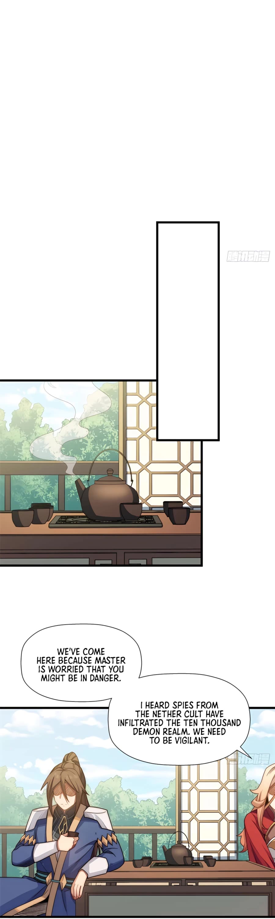 Top Tier Providence: Secretly Cultivate for a Thousand Years chapter 15 page 6