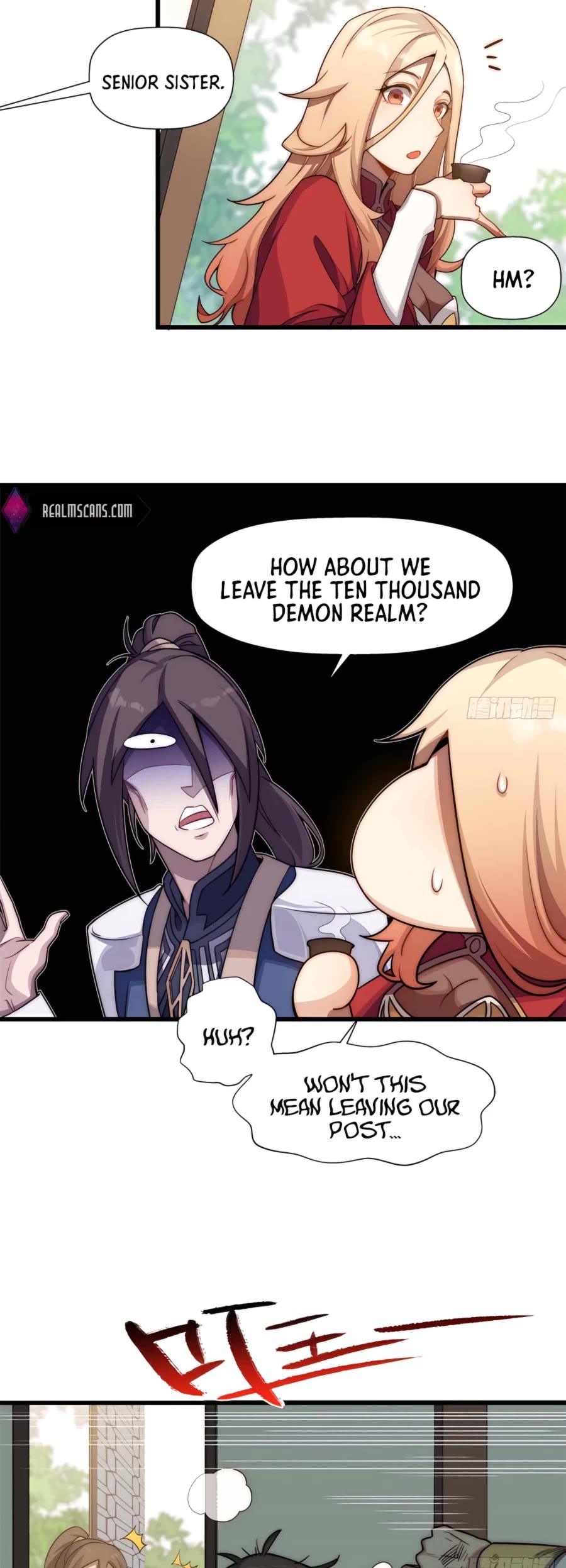 Top Tier Providence: Secretly Cultivate for a Thousand Years chapter 15 page 8