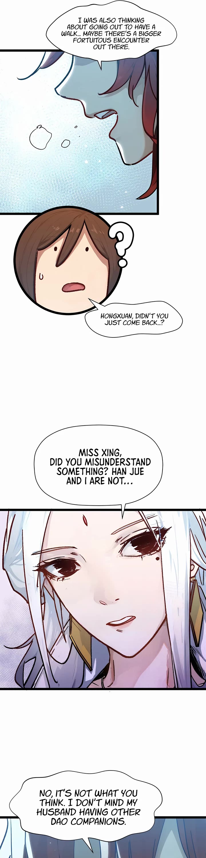 Top Tier Providence: Secretly Cultivate for a Thousand Years chapter 152 page 11