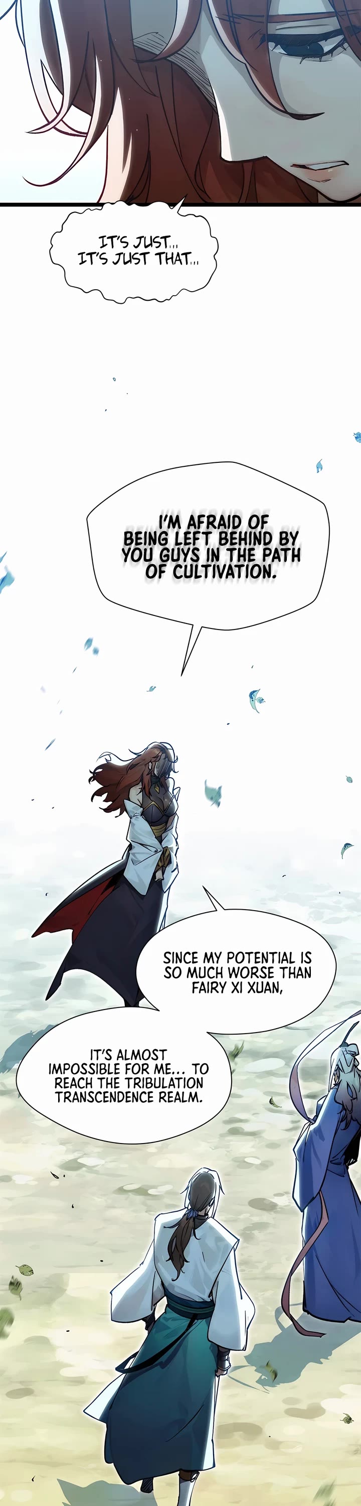 Top Tier Providence: Secretly Cultivate for a Thousand Years chapter 152 page 12