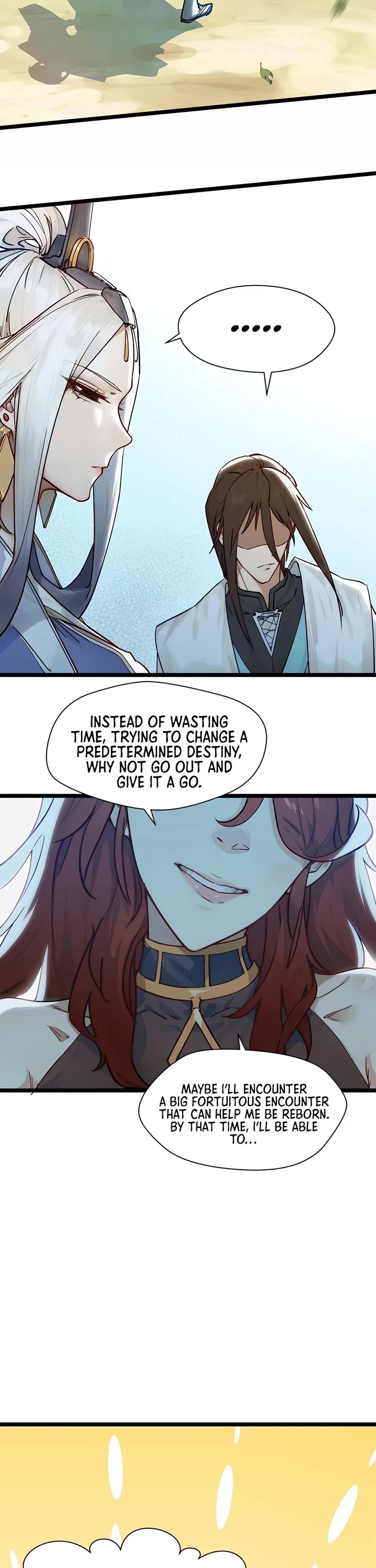 Top Tier Providence: Secretly Cultivate for a Thousand Years chapter 152 page 13