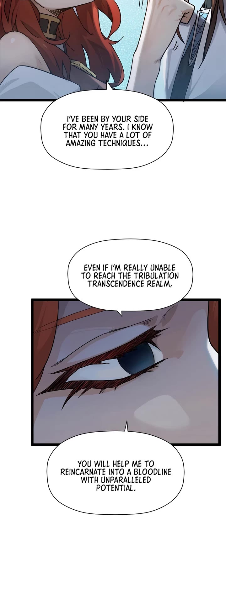 Top Tier Providence: Secretly Cultivate for a Thousand Years chapter 152 page 15