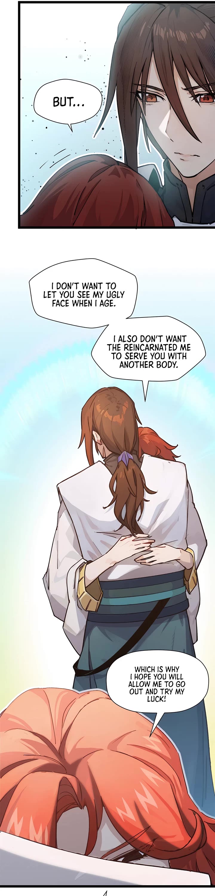 Top Tier Providence: Secretly Cultivate for a Thousand Years chapter 152 page 16