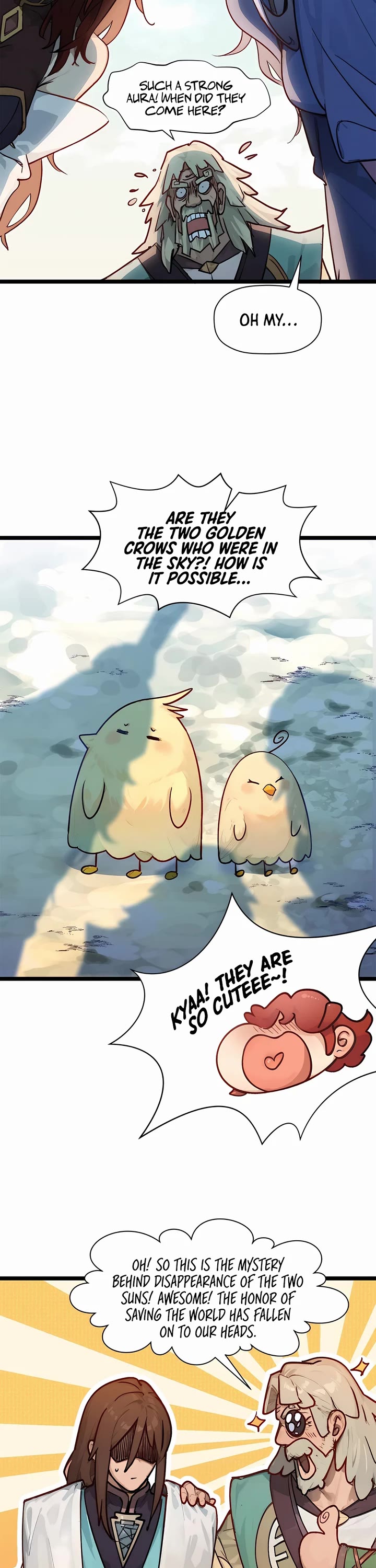 Top Tier Providence: Secretly Cultivate for a Thousand Years chapter 152 page 2