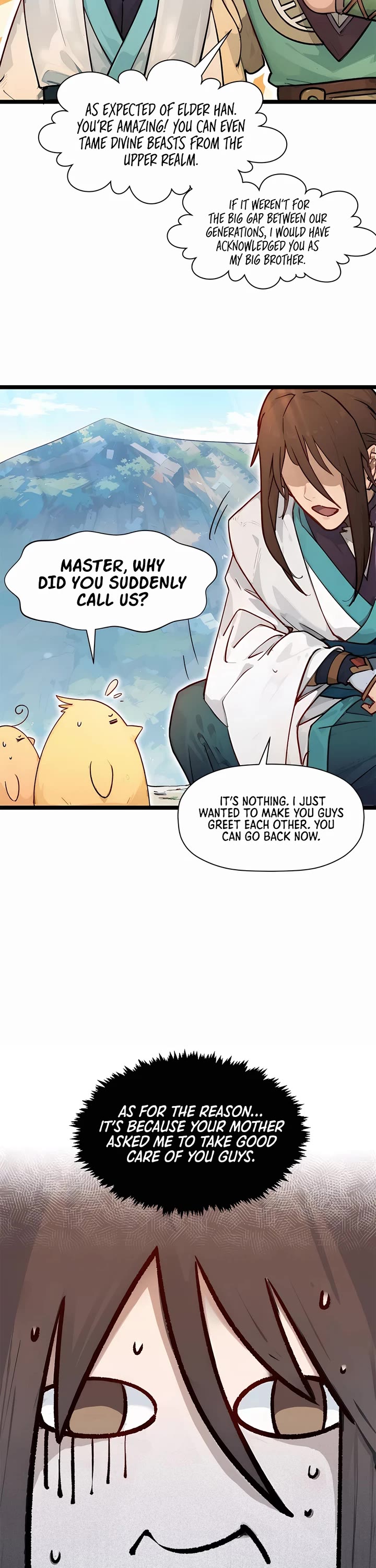 Top Tier Providence: Secretly Cultivate for a Thousand Years chapter 152 page 3