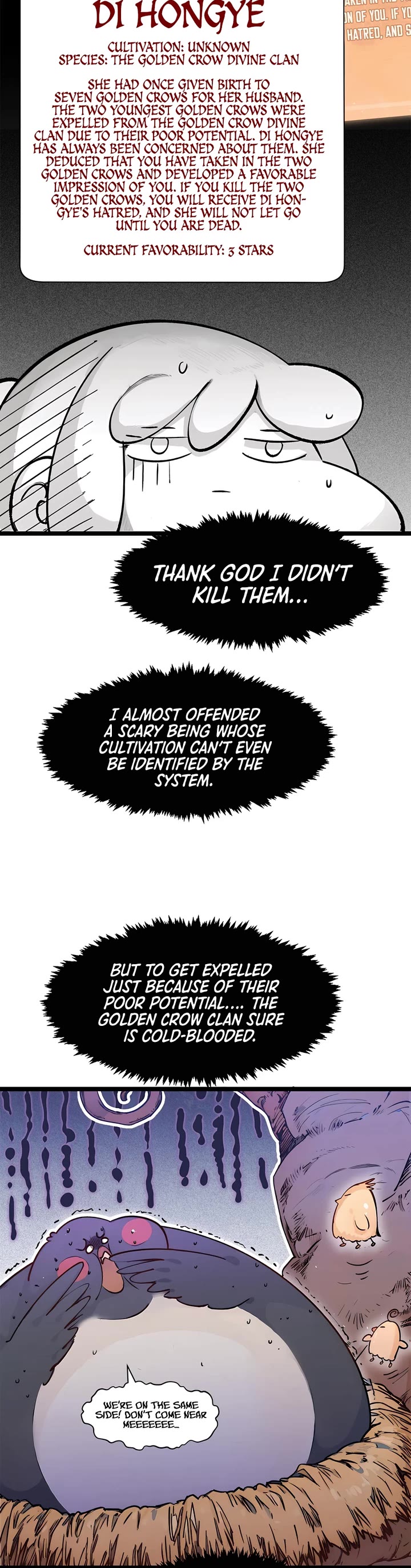 Top Tier Providence: Secretly Cultivate for a Thousand Years chapter 152 page 5