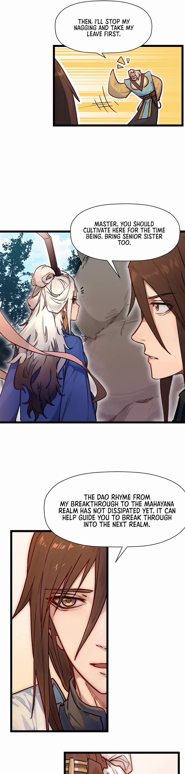 Top Tier Providence: Secretly Cultivate for a Thousand Years chapter 152 page 7