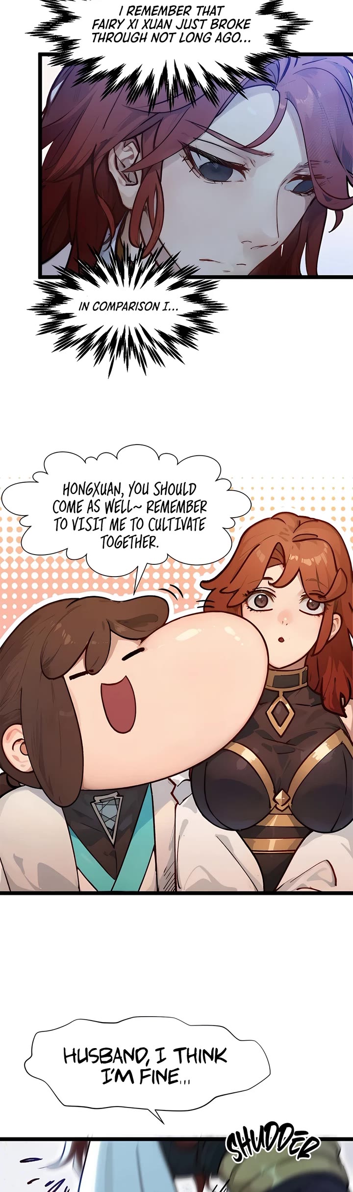 Top Tier Providence: Secretly Cultivate for a Thousand Years chapter 152 page 9