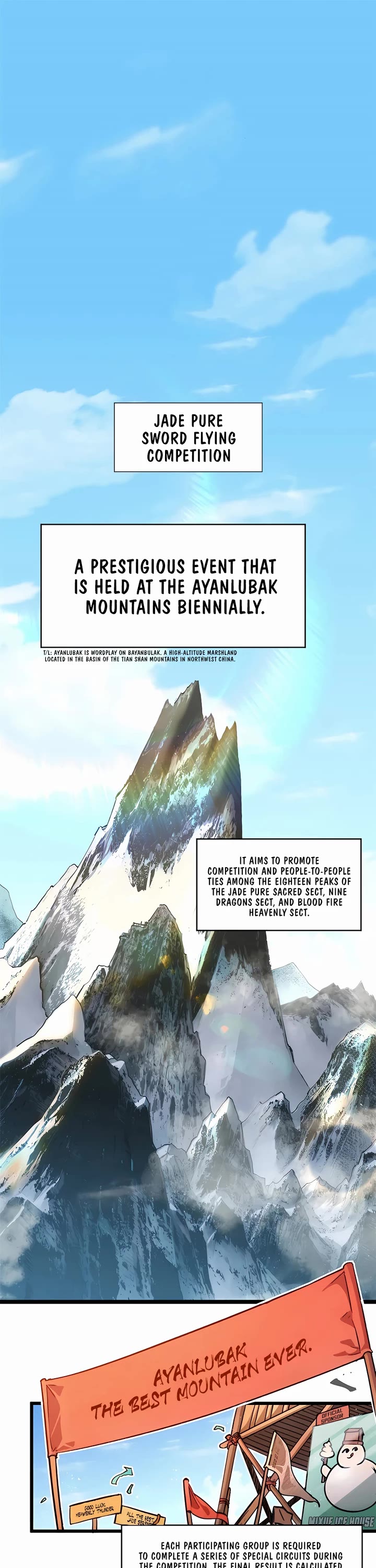 Top Tier Providence: Secretly Cultivate for a Thousand Years chapter 153 page 1