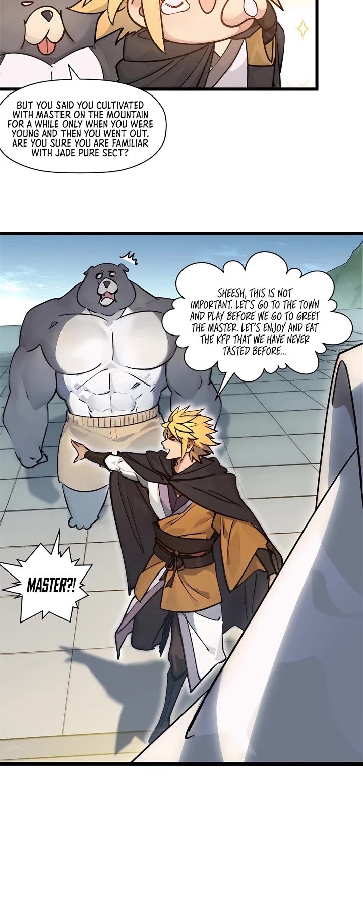 Top Tier Providence: Secretly Cultivate for a Thousand Years chapter 153 page 10