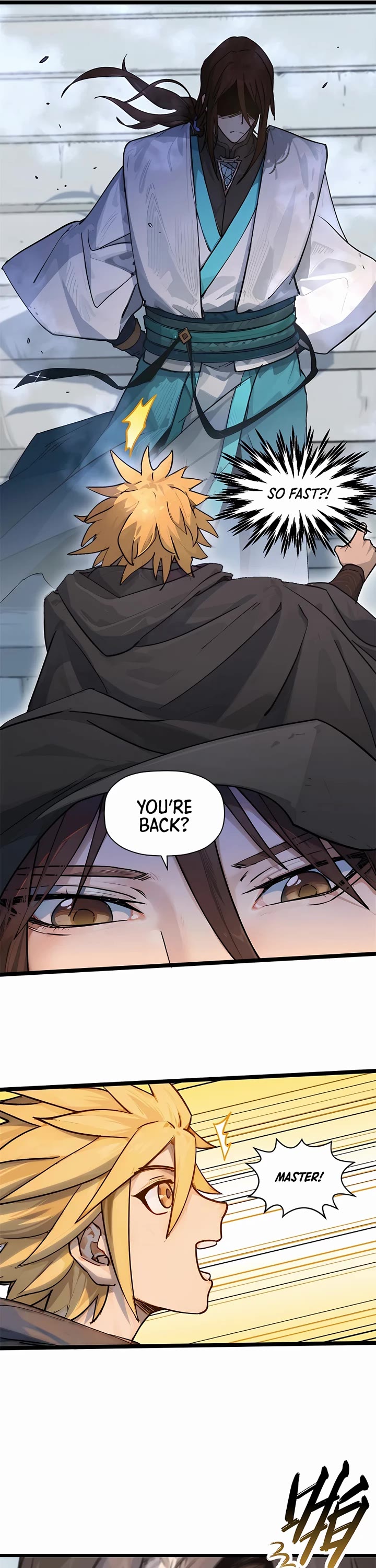 Top Tier Providence: Secretly Cultivate for a Thousand Years chapter 153 page 11