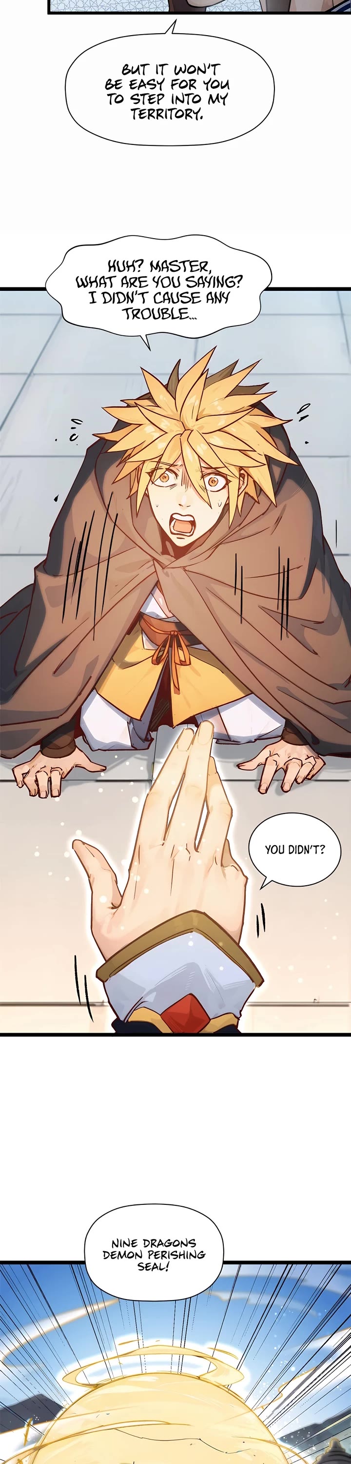 Top Tier Providence: Secretly Cultivate for a Thousand Years chapter 153 page 13