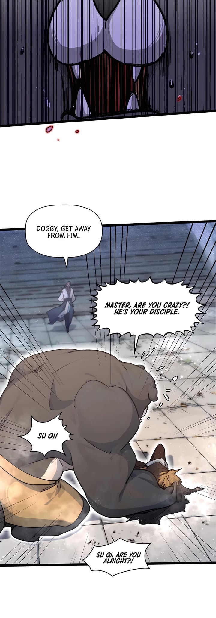 Top Tier Providence: Secretly Cultivate for a Thousand Years chapter 153 page 15