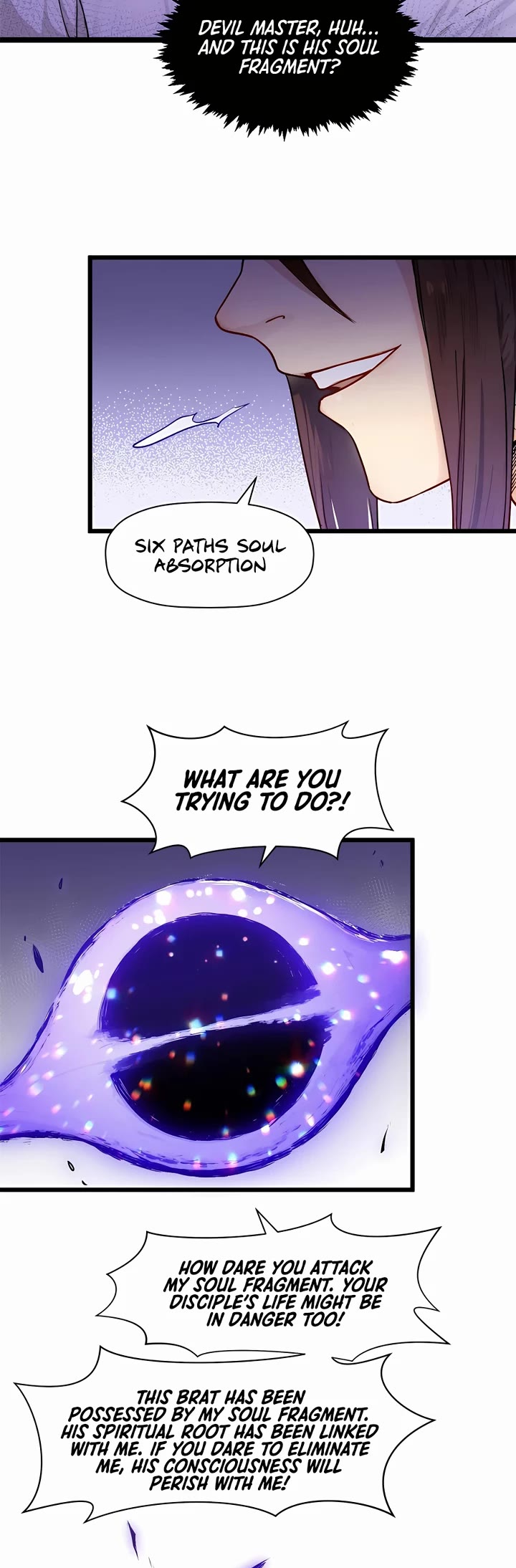 Top Tier Providence: Secretly Cultivate for a Thousand Years chapter 153 page 19