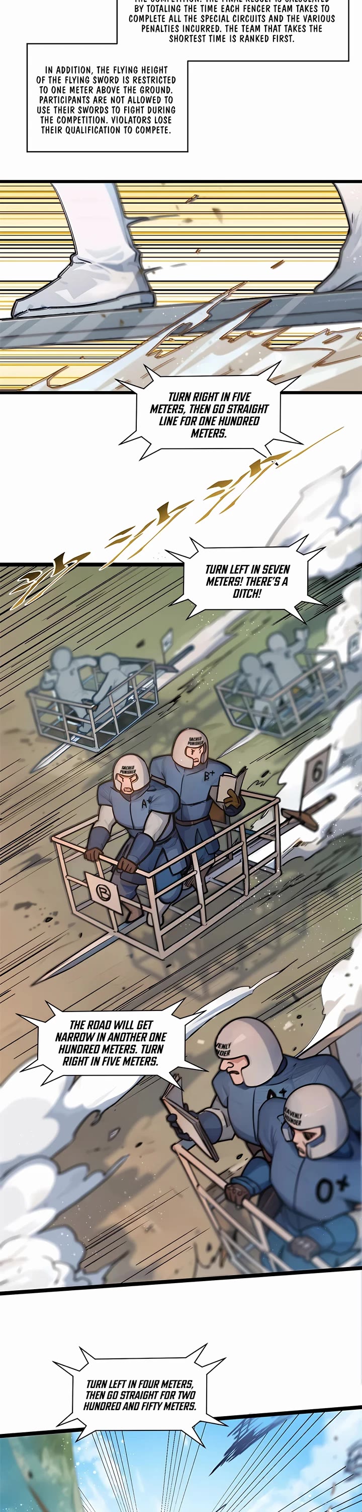 Top Tier Providence: Secretly Cultivate for a Thousand Years chapter 153 page 2