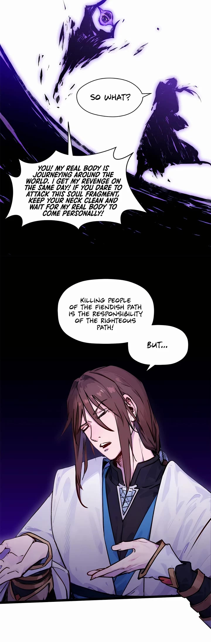 Top Tier Providence: Secretly Cultivate for a Thousand Years chapter 153 page 20