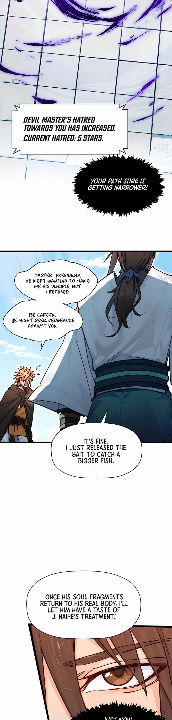 Top Tier Providence: Secretly Cultivate for a Thousand Years chapter 153 page 23