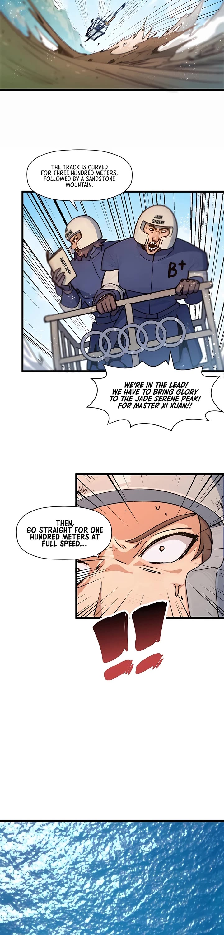 Top Tier Providence: Secretly Cultivate for a Thousand Years chapter 153 page 3