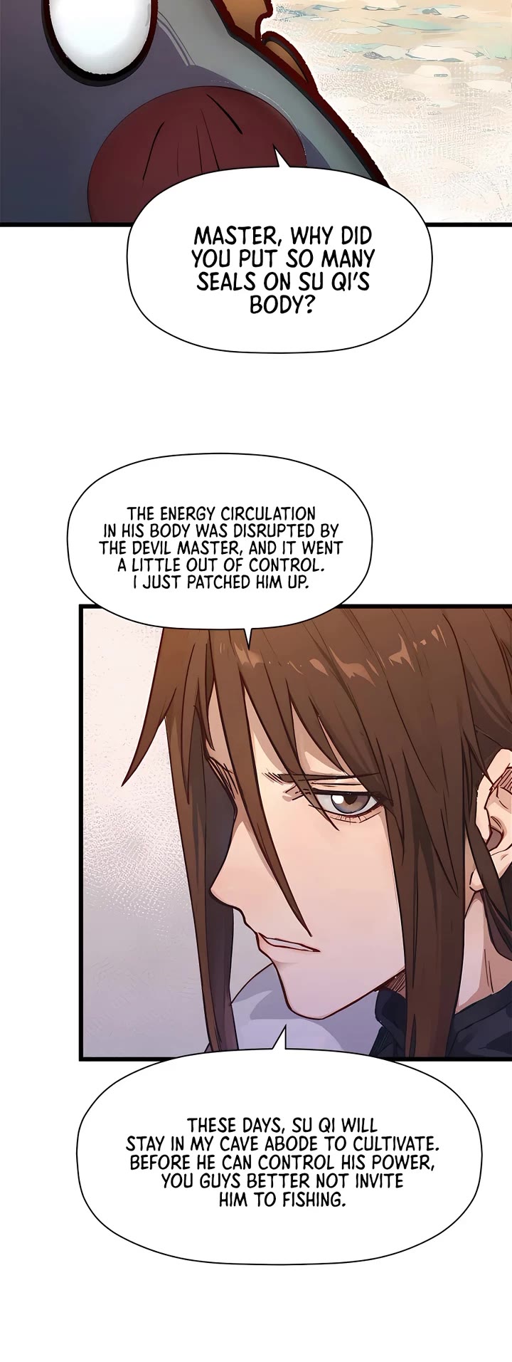 Top Tier Providence: Secretly Cultivate for a Thousand Years chapter 154 page 15