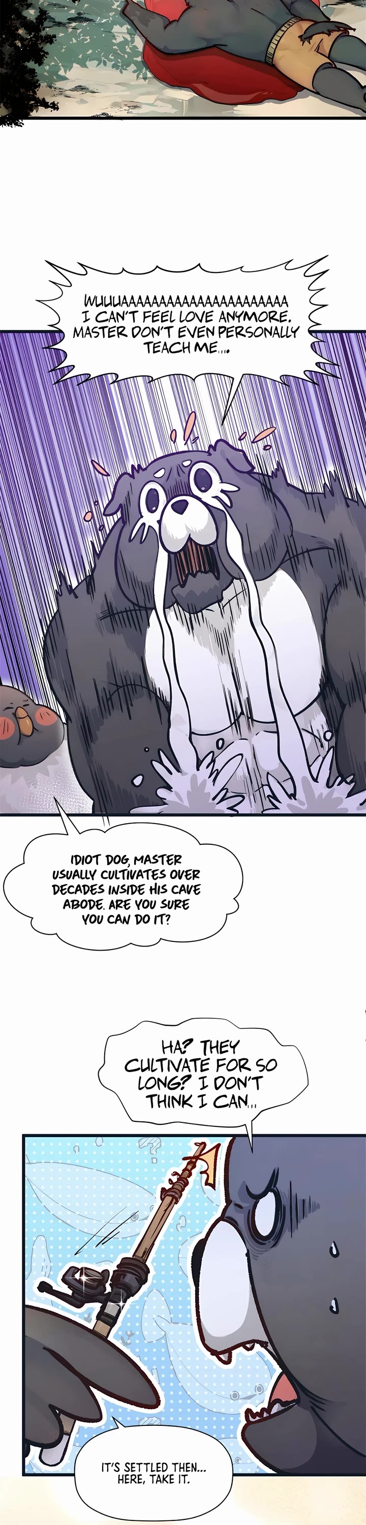 Top Tier Providence: Secretly Cultivate for a Thousand Years chapter 154 page 17