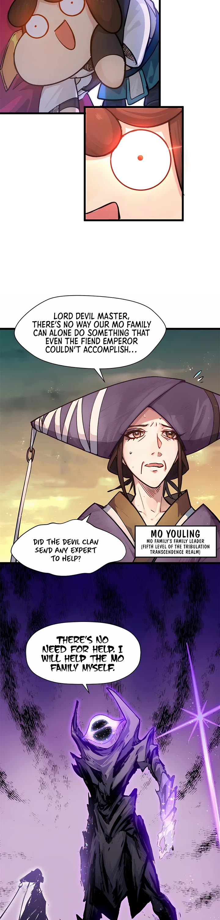 Top Tier Providence: Secretly Cultivate for a Thousand Years chapter 154 page 26