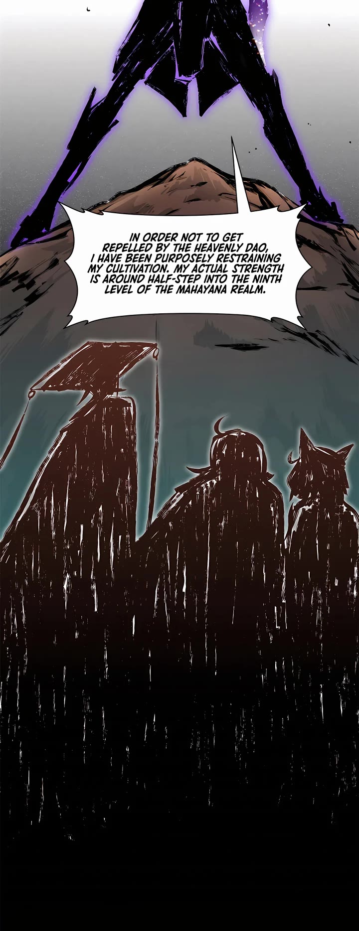 Top Tier Providence: Secretly Cultivate for a Thousand Years chapter 154 page 28