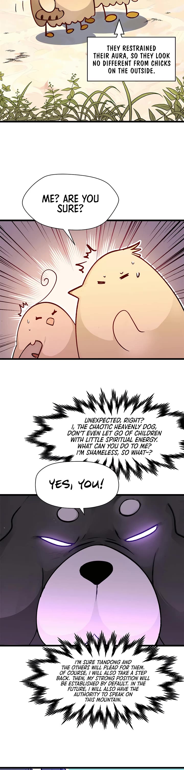 Top Tier Providence: Secretly Cultivate for a Thousand Years chapter 154 page 8