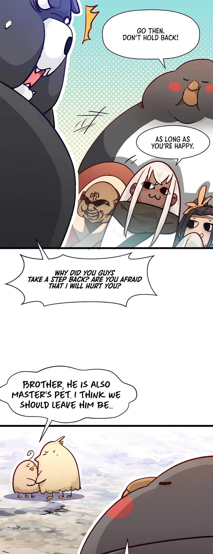 Top Tier Providence: Secretly Cultivate for a Thousand Years chapter 154 page 9