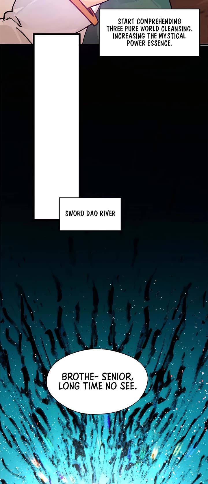 Top Tier Providence: Secretly Cultivate for a Thousand Years chapter 155 page 13