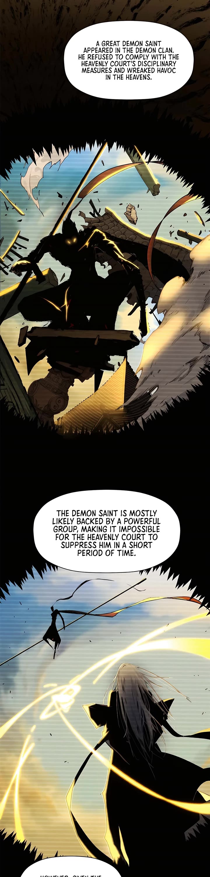 Top Tier Providence: Secretly Cultivate for a Thousand Years chapter 155 page 17