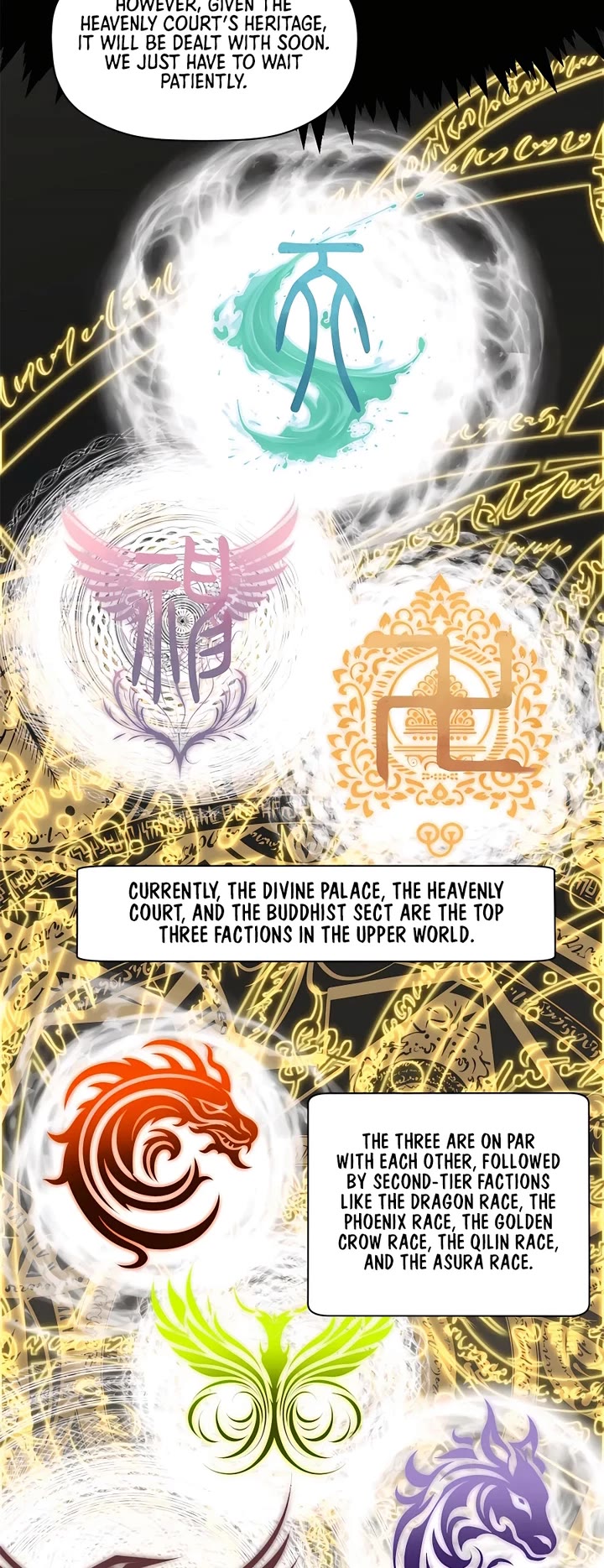 Top Tier Providence: Secretly Cultivate for a Thousand Years chapter 155 page 18