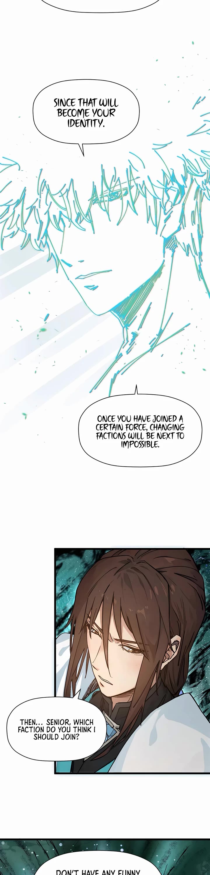 Top Tier Providence: Secretly Cultivate for a Thousand Years chapter 155 page 21