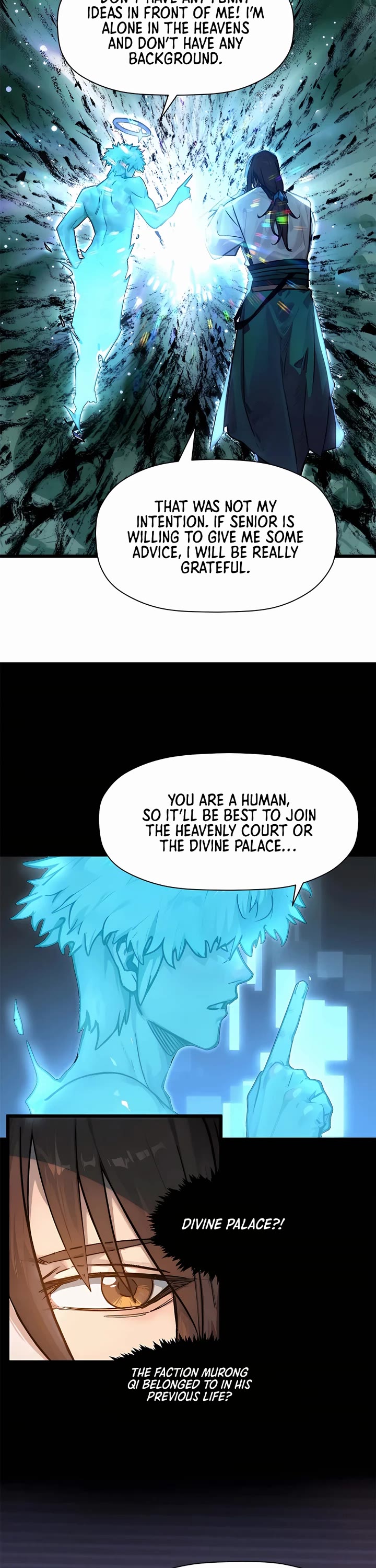 Top Tier Providence: Secretly Cultivate for a Thousand Years chapter 155 page 22