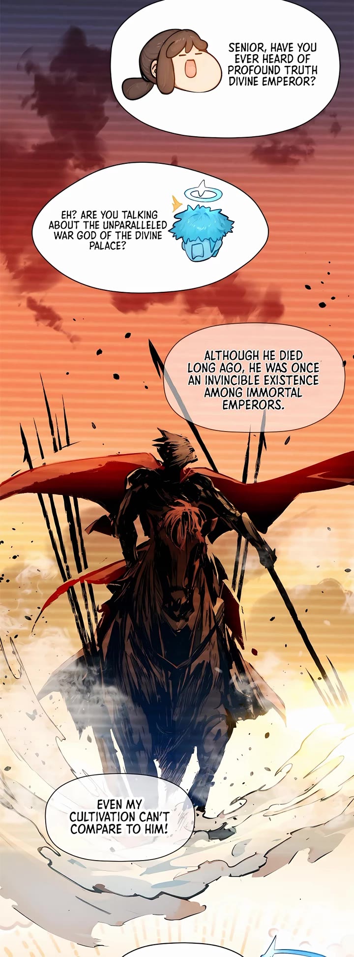 Top Tier Providence: Secretly Cultivate for a Thousand Years chapter 155 page 23