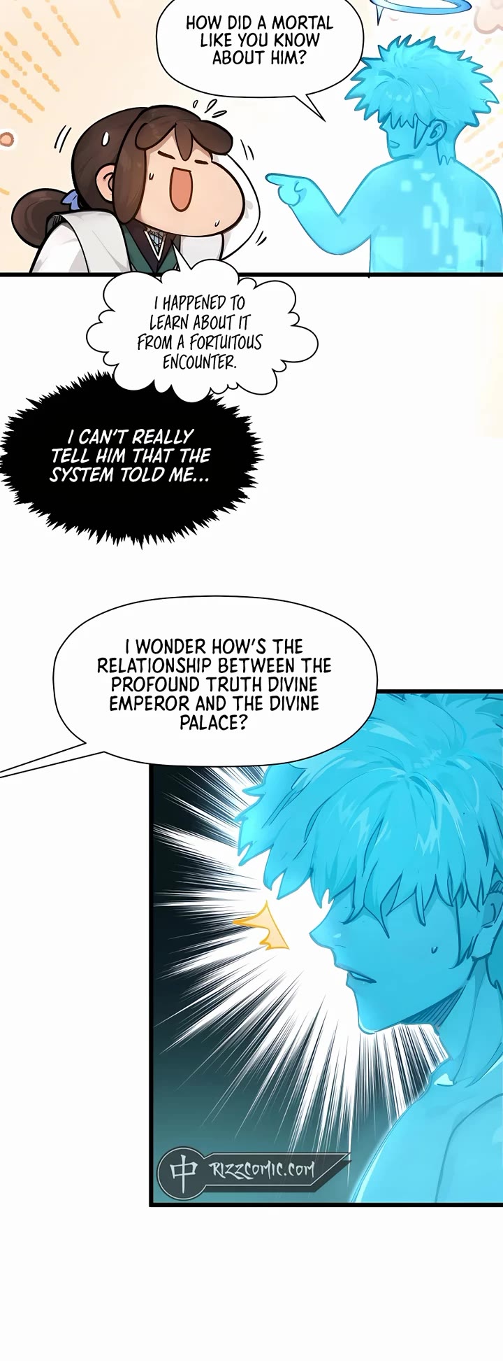 Top Tier Providence: Secretly Cultivate for a Thousand Years chapter 155 page 24