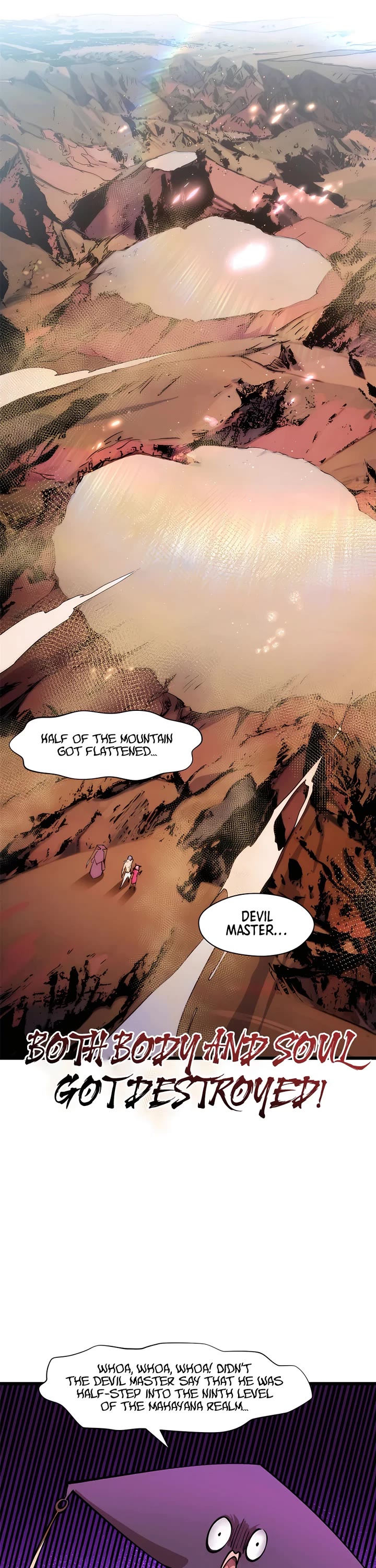 Top Tier Providence: Secretly Cultivate for a Thousand Years chapter 155 page 3