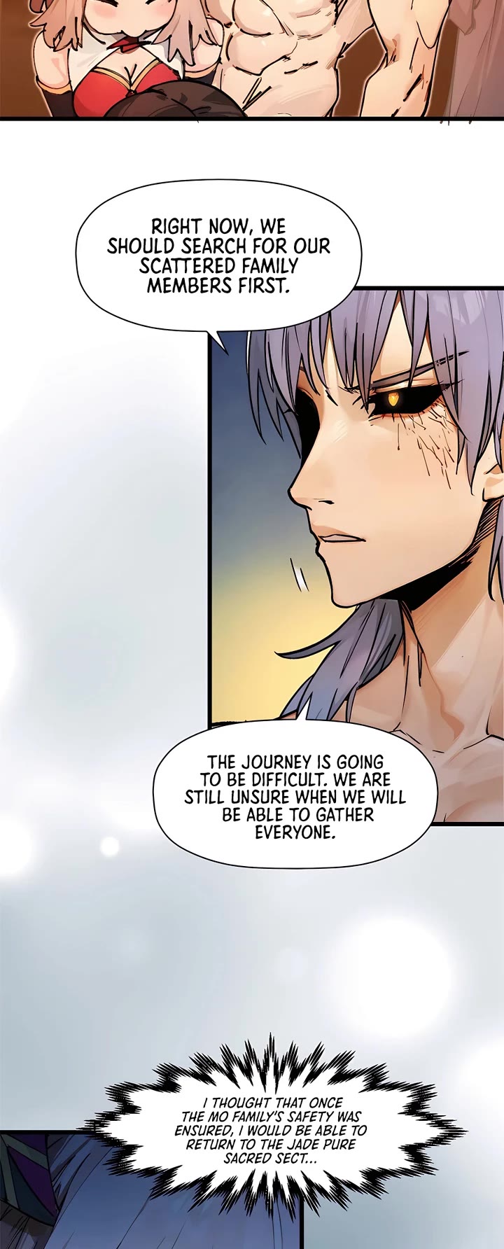 Top Tier Providence: Secretly Cultivate for a Thousand Years chapter 155 page 8