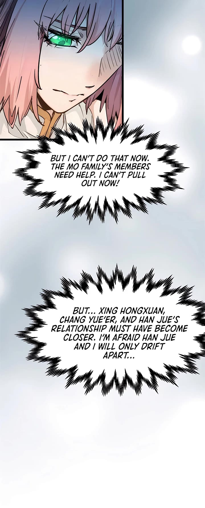 Top Tier Providence: Secretly Cultivate for a Thousand Years chapter 155 page 9