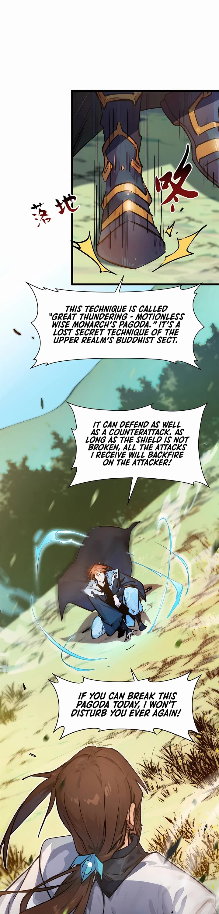 Top Tier Providence: Secretly Cultivate for a Thousand Years chapter 157 page 10