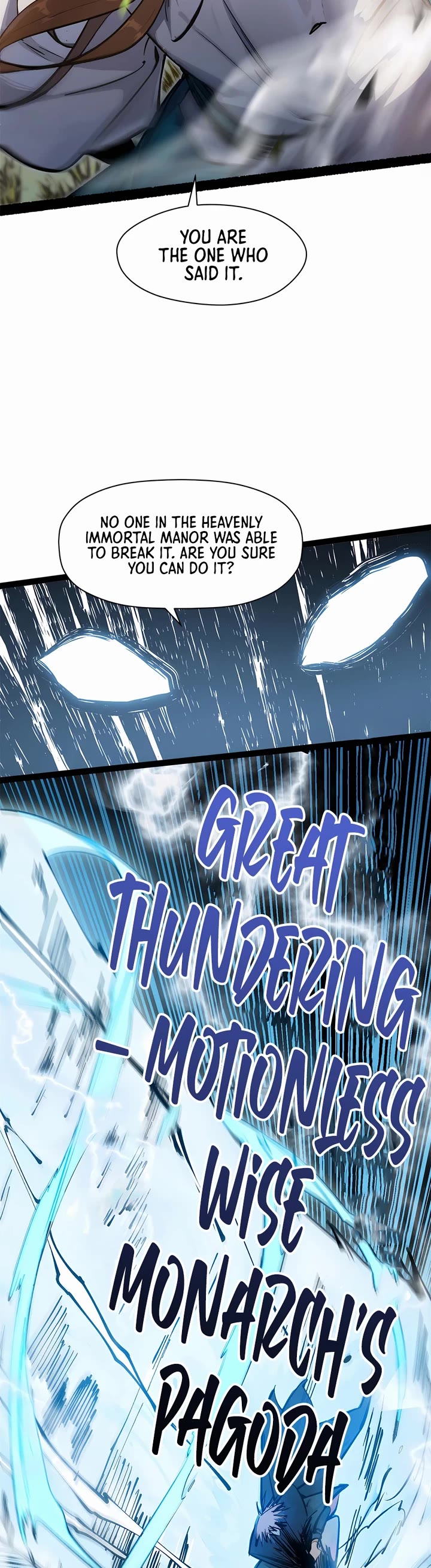 Top Tier Providence: Secretly Cultivate for a Thousand Years chapter 157 page 11