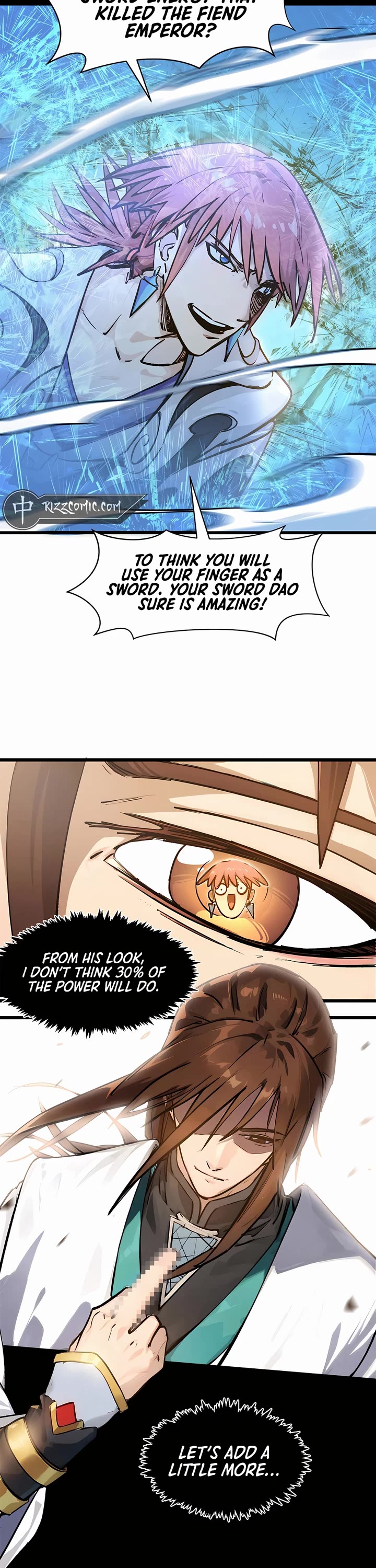 Top Tier Providence: Secretly Cultivate for a Thousand Years chapter 157 page 14